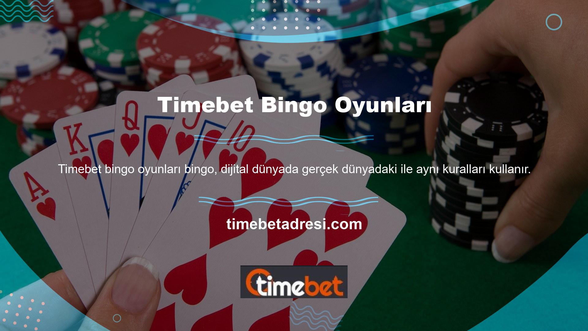 Sayılar konuyu tanımlamak için kullanılır