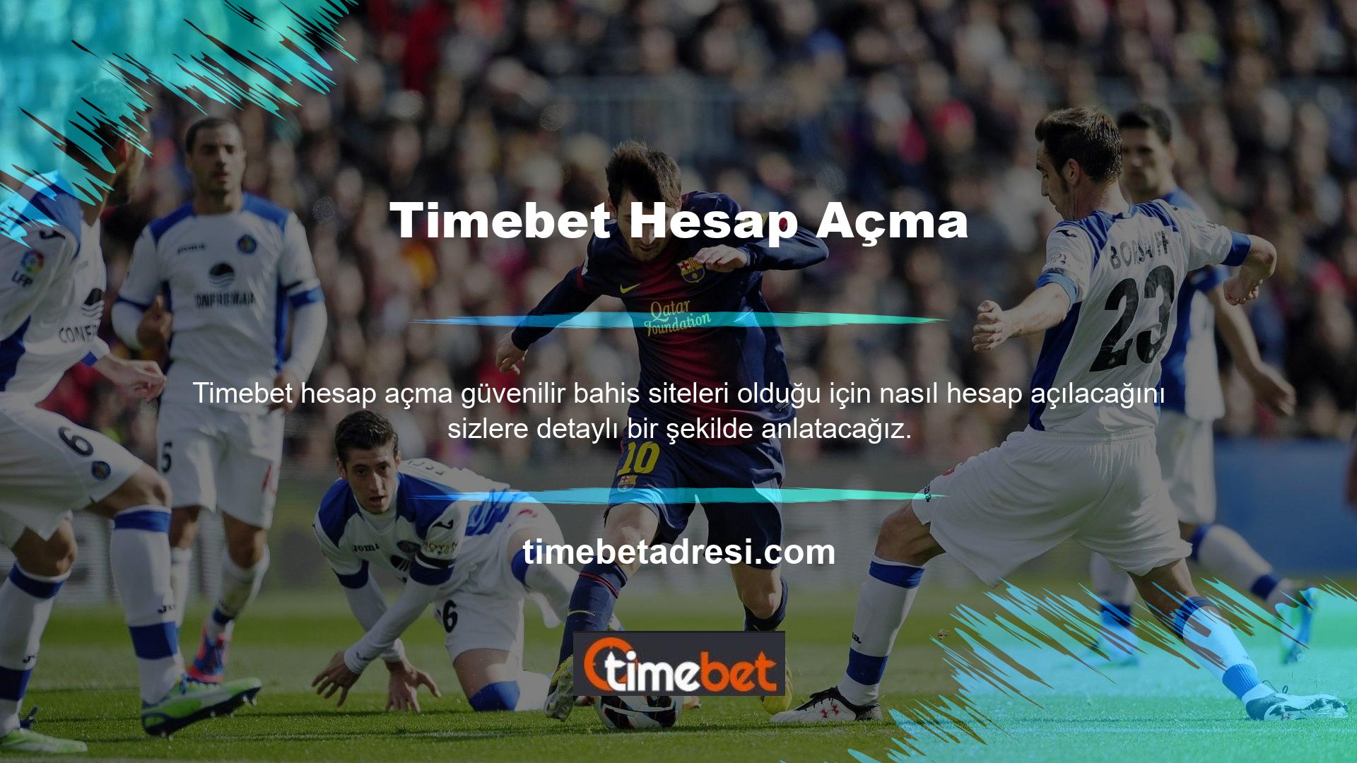 Yaşını dolduran herkes sitede hesap açabilir